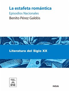 Cover La estafeta romántica (eBook, ePUB)