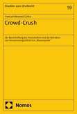 Crowd-Crush (eBook, PDF)