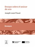 Ensayo sobre el azúcar de uva (eBook, ePUB)