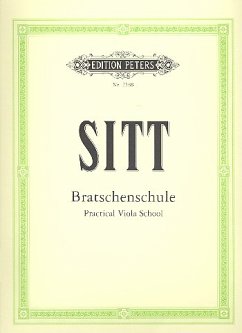 Praktische Bratschenschule