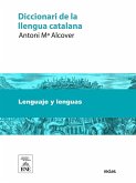 Diccionari de la llengua catalana (eBook, ePUB) Diccionari de la llengua catalana (eBook, ePUB)