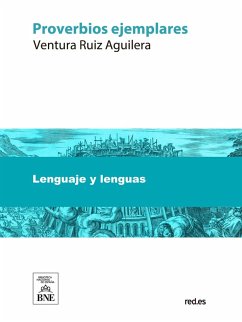 Proverbios ejemplares (eBook, ePUB) - Ruiz Aguilera, Ventura