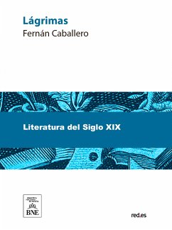 Lágrimas (eBook, ePUB) - Caballero, Fernán