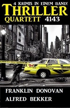 Cover Thriller Quartett 4143 (eBook, ePUB)