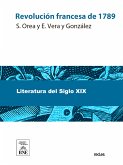 Revolución francesa de 1789 (eBook, ePUB)