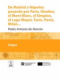 De Madrid a Nápoles : pasando por París, Ginebra, el Mont-Blanc, el Simplon, el Lago Mayor, Turín, Pavía, Milán ...: viaje de recreo, realizado durante la guerra de 1860 y sitio de Gaeta en 1861 : ilustrado con grabados ... (eBook, ePUB)