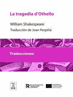 Cover La tragedia d'Othello (eBook, ePUB)