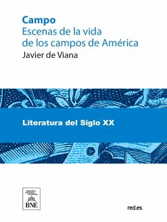 Cover Campo escenas de la vida de los campos de América (eBook, ePUB)