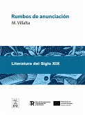 Rumbos de anunciación (eBook, ePUB)