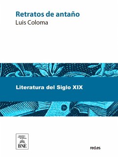 Cover Retratos de antaño (eBook, ePUB)