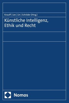 Künstliche Intelligenz, Ethik und Recht (eBook, PDF)