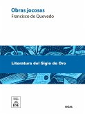 Obras jocosas de Quevedo (eBook, ePUB) Obras jocosas de Quevedo (eBook, ePUB)