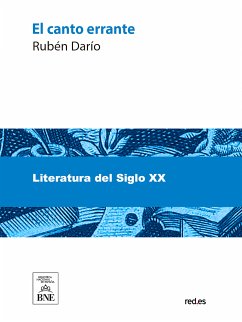 El canto errante (eBook, ePUB) - Darío, Rubén