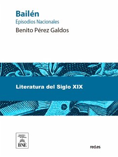 Cover Bailén (eBook, ePUB)