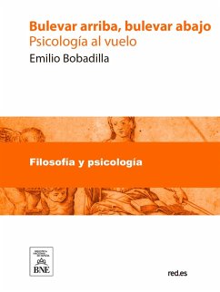 Cover Bulevar arriba, bulevar abajo (psicología al vuelo) (eBook, ePUB)