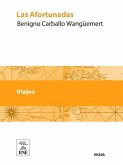 Las Afortunadas : viaje descriptivo a las Islas Canarias : 1er grupo (Tenerife, Palma, Gomera, Hierro) (eBook, ePUB)