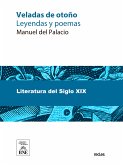 Veladas de otoño leyendas y poemas (eBook, ePUB)