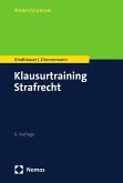 Klausurtraining Strafrecht (eBook, PDF)