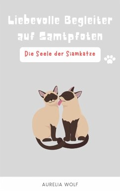 Cover Die Seele der Siamkatze (eBook, ePUB)