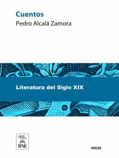 Cover Cuentos (eBook, ePUB)