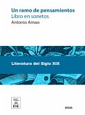 Un ramo de pensamientos libro en sonetos (eBook, ePUB)