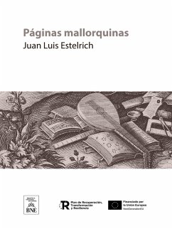Cover Páginas mallorquinas (eBook, ePUB)