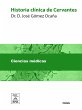 Historia clínica de Cervantes (eBook,... - Bild 1