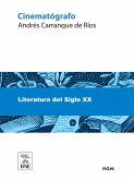 Cinematógrafo novela (eBook, ePUB) Cinematógrafo novela (eBook, ePUB)