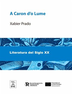 Cover A Caron d'o Lume [poesias] (eBook, ePUB)