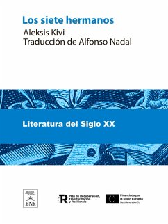 Cover Los siete hermanos (eBook, ePUB)
