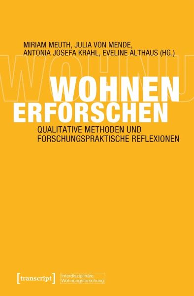 Wohnen erforschen (eBook, PDF)