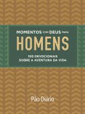 Momentos com Deus para homens (eBook, ePUB)