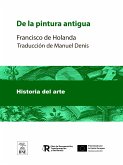 De la pintura antigua (eBook, ePUB)