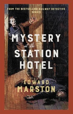 Cover Mystery at the Station Hotel (eBook, ePUB)