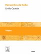 Recuerdos de Italia (eBook, ePUB) - Bild 1