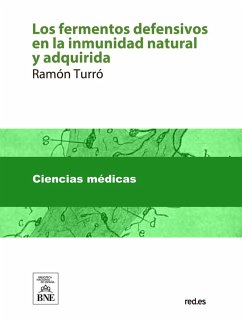 Cover Los fermentos defensivos en la inmunidad natural y adquirida (eBook, ePUB)