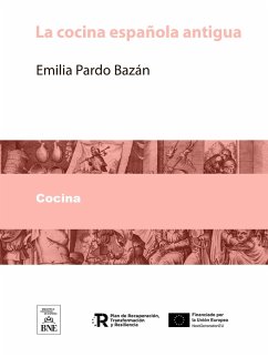 Cover La cocina española antigua (eBook, ePUB)