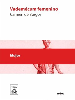 Cover Vademécum femenino (eBook, ePUB)