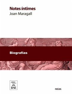 Cover Notes íntimes autobiogràfiques, psicològiques, trànsit final (eBook, ePUB)