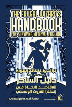 Cover The Frugal Wizard's Handbook for Surviving Medieval England (eBook, ePUB)