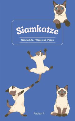 Cover Siamkatze (eBook, ePUB)