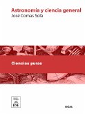 Astronomía y ciencia general (eBook, ePUB)