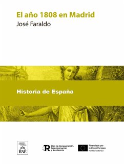 Cover El año 1808 en Madrid (eBook, ePUB)