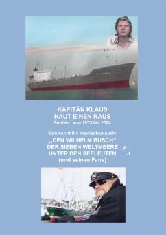 Kapitän Klaus haut einen raus (eBook, ePUB)