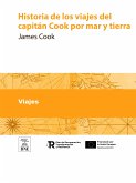 Historia de los viajes del capitán Cook por mar y tierra (eBook, ePUB)