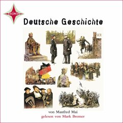 Cover Deutsche Geschichte (MP3-Download)