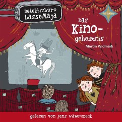 Cover Das Kinogeheimnis (MP3-Download)