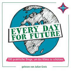 Every Day for Future (MP3-Download) - Greis, Julian