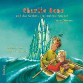 Charlie Bone und das Schloss der tausend Spiegel (MP3-Download)