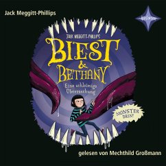 Eine schleimige Überraschung (MP3-Download) - Meggitt-Phillips, Jack